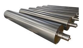 Tungsten carbide roller