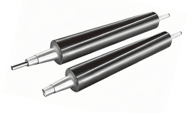 Ceramic mirror roller