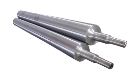 Electroplating roller