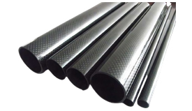 Carbon fiber roller