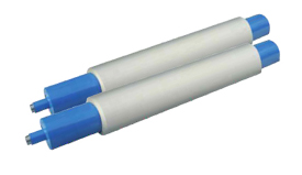 Embossing roller
