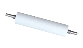 Liquid silicone rubber roller